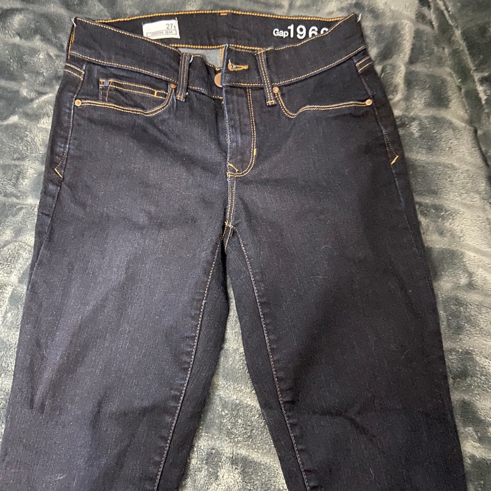 GAP dark denim jeans 🔥 jaggings